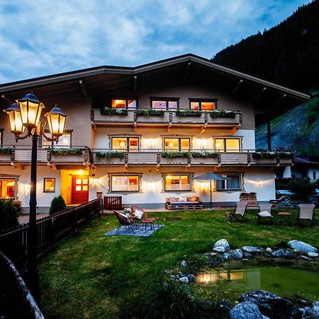 Pinetree Lodge Mayrhofen Luaran gambar