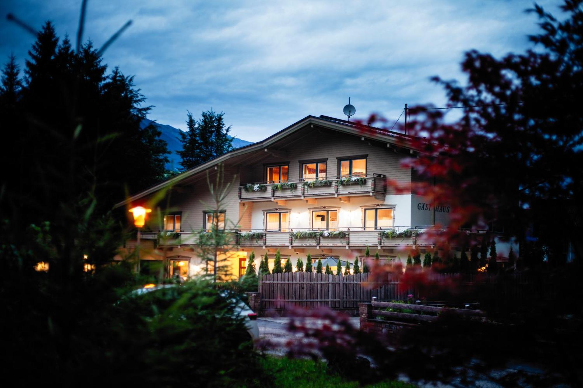 Pinetree Lodge Mayrhofen Luaran gambar
