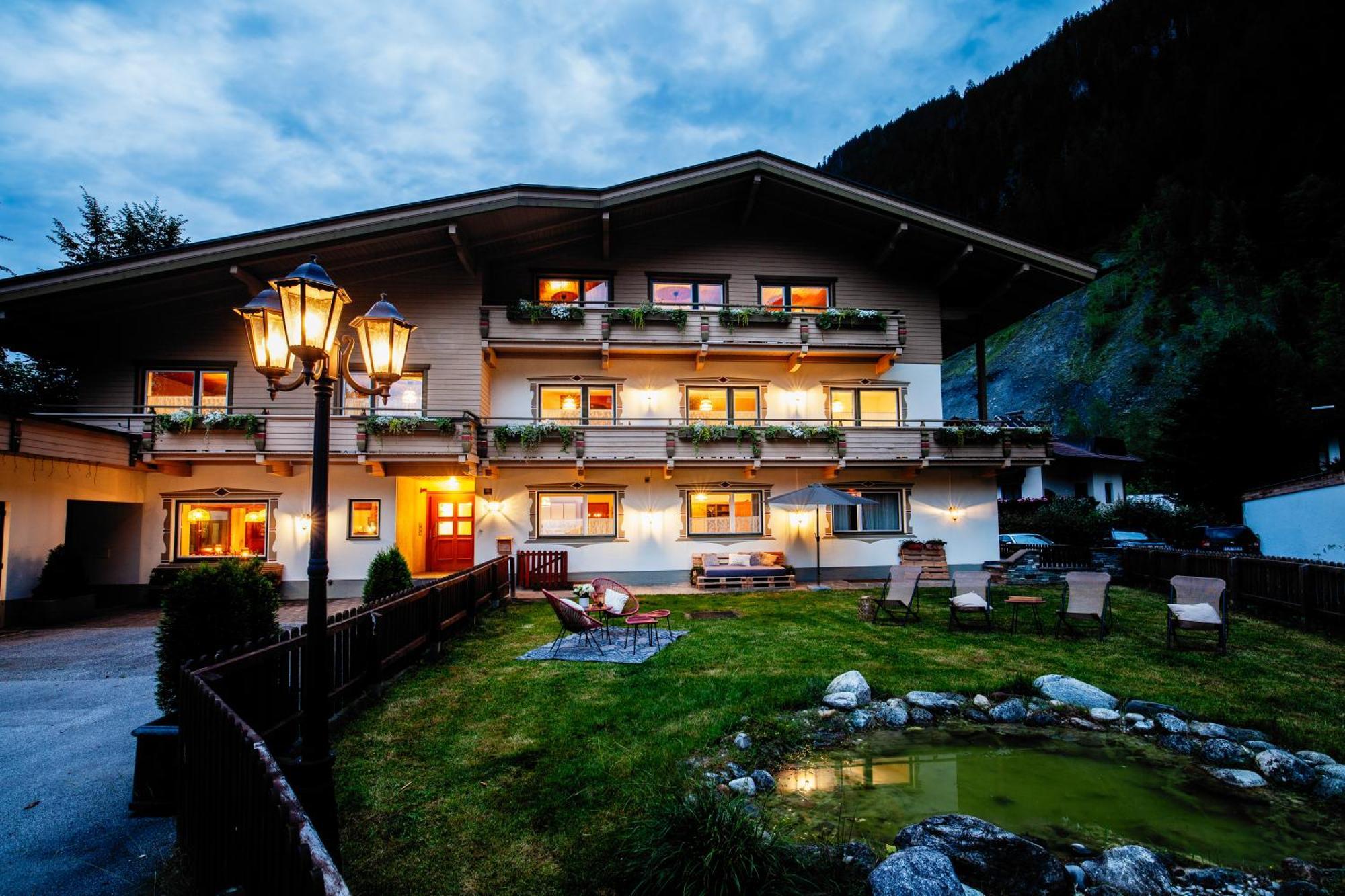 Pinetree Lodge Mayrhofen Luaran gambar