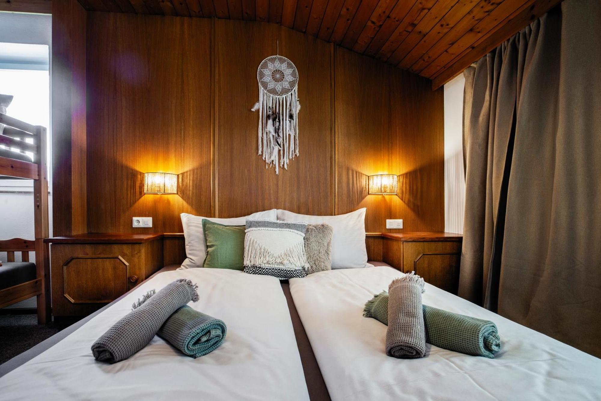 Pinetree Lodge Mayrhofen Luaran gambar