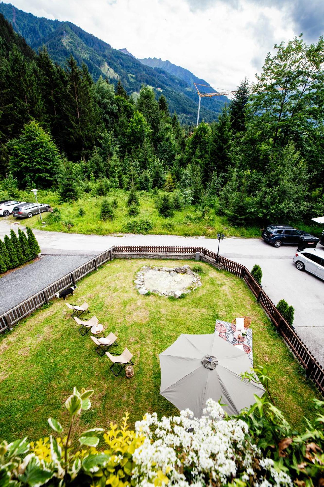 Pinetree Lodge Mayrhofen Luaran gambar
