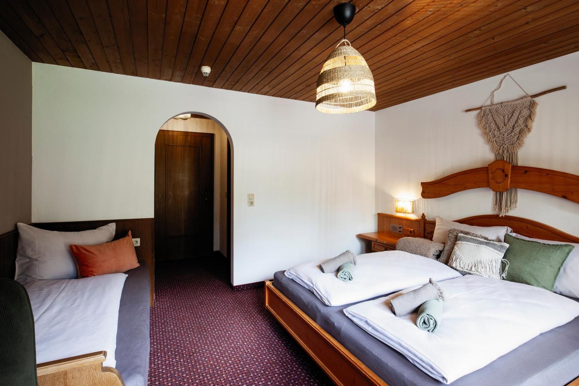Pinetree Lodge Mayrhofen Bilik gambar
