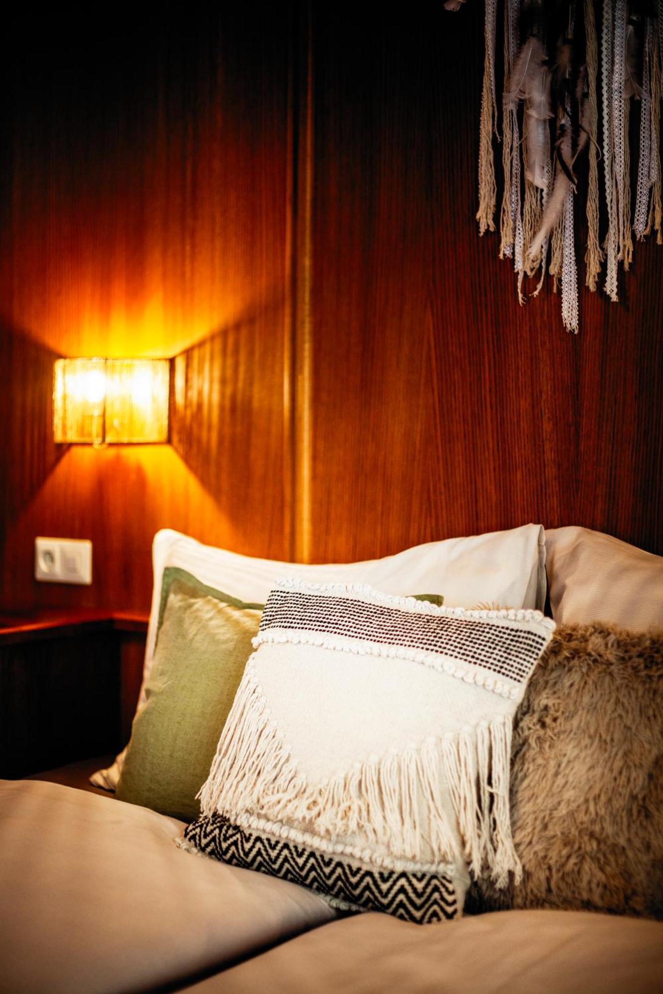 Pinetree Lodge Mayrhofen Luaran gambar