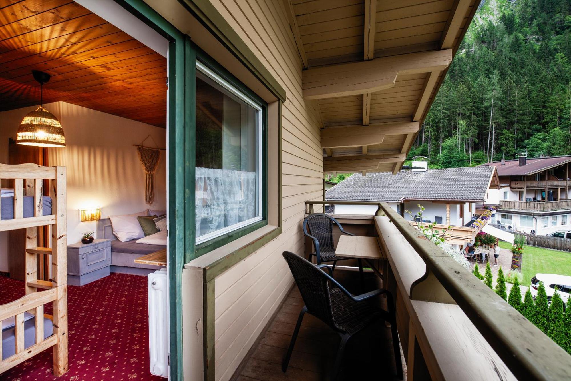 Pinetree Lodge Mayrhofen Luaran gambar