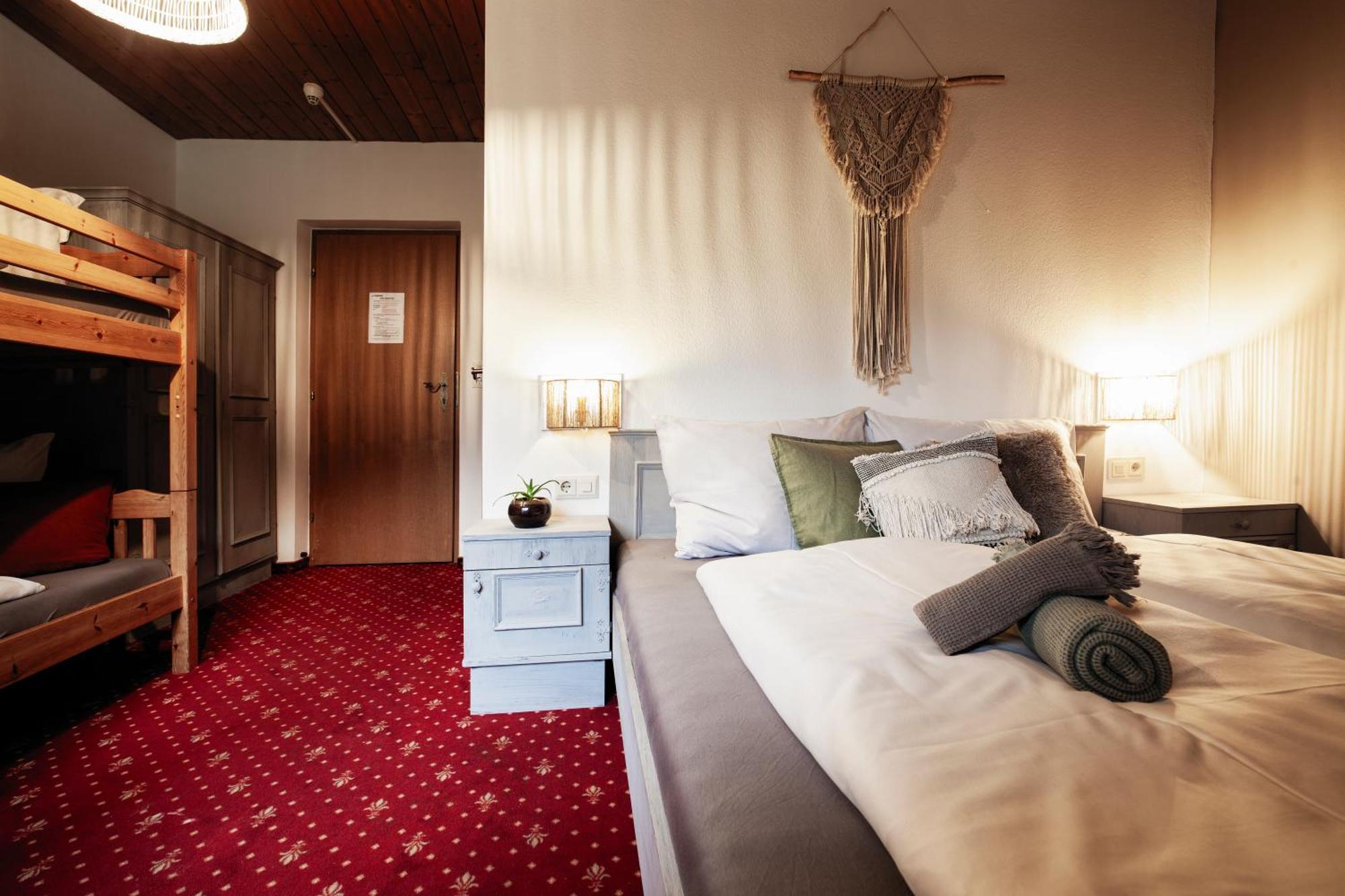 Pinetree Lodge Mayrhofen Bilik gambar