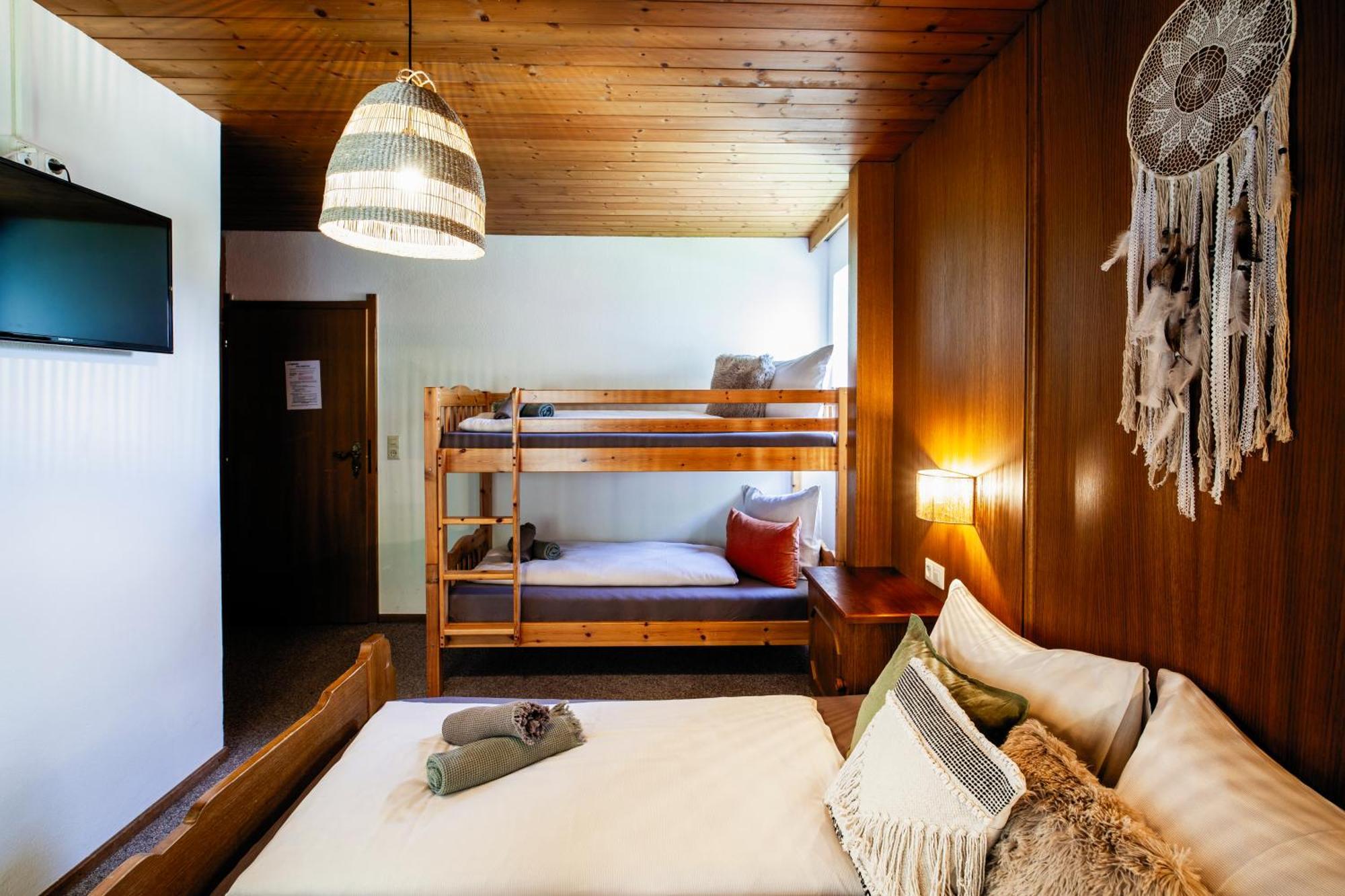 Pinetree Lodge Mayrhofen Luaran gambar
