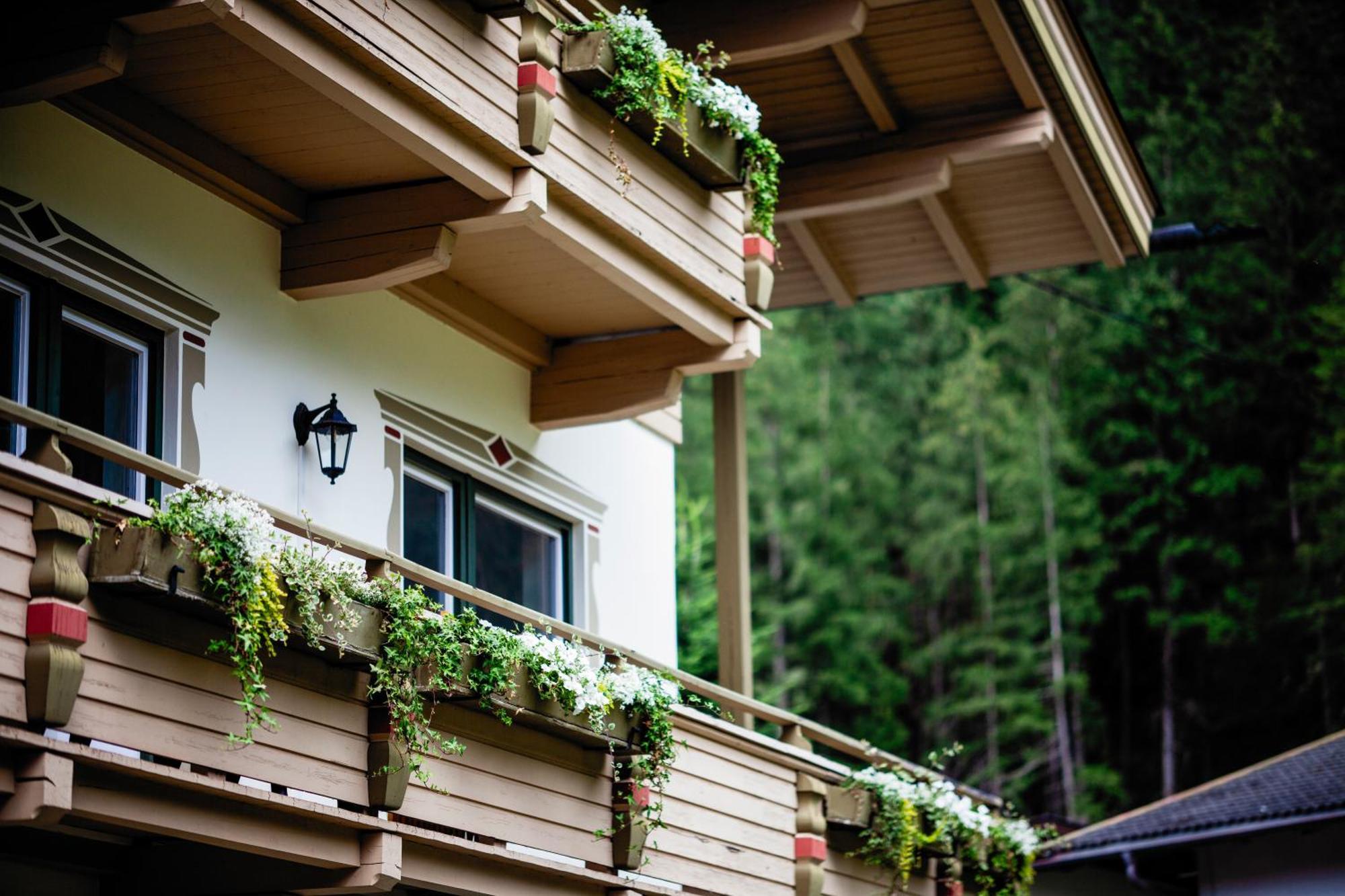 Pinetree Lodge Mayrhofen Luaran gambar