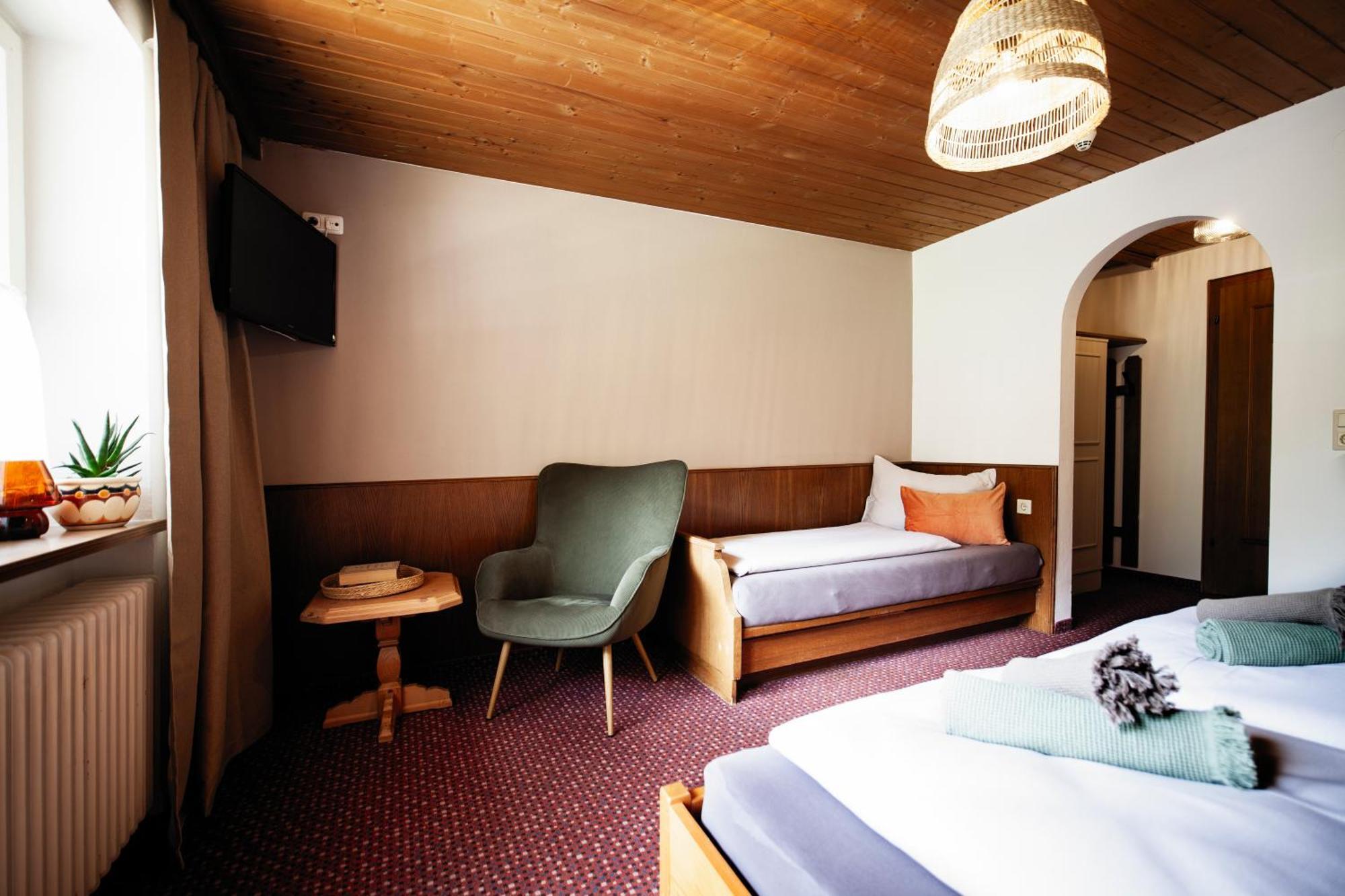 Pinetree Lodge Mayrhofen Bilik gambar