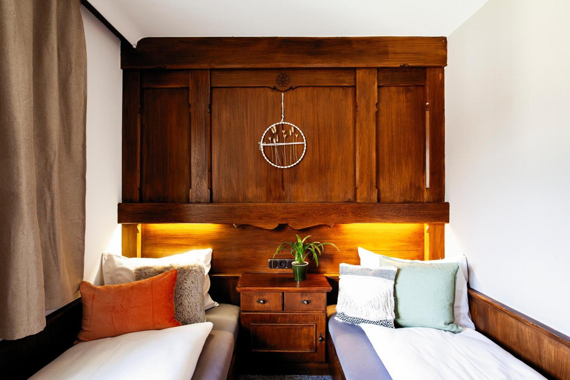Pinetree Lodge Mayrhofen Luaran gambar