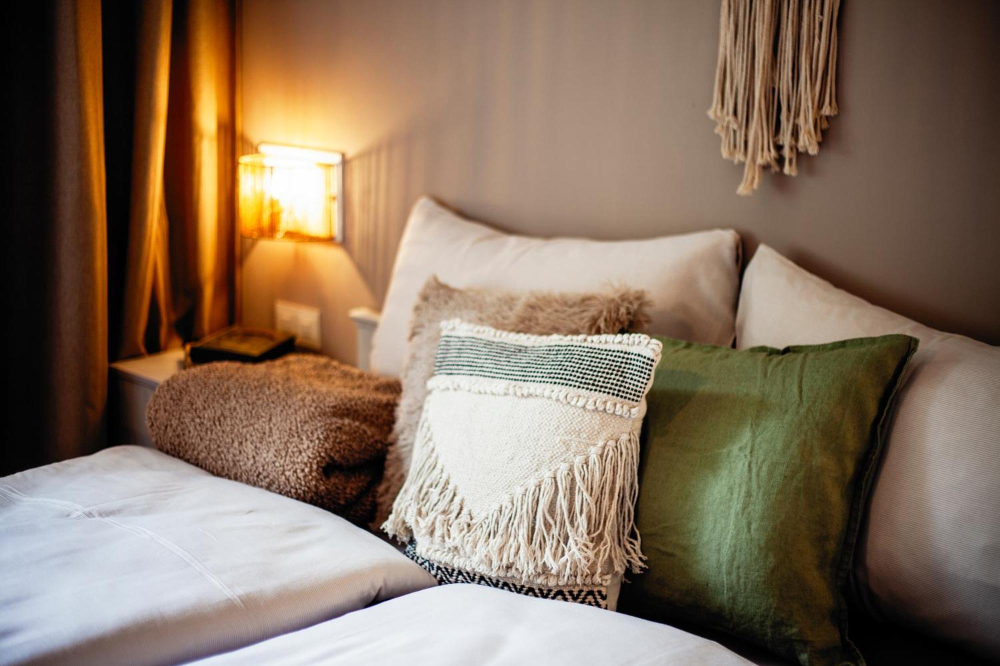 Pinetree Lodge Mayrhofen Luaran gambar